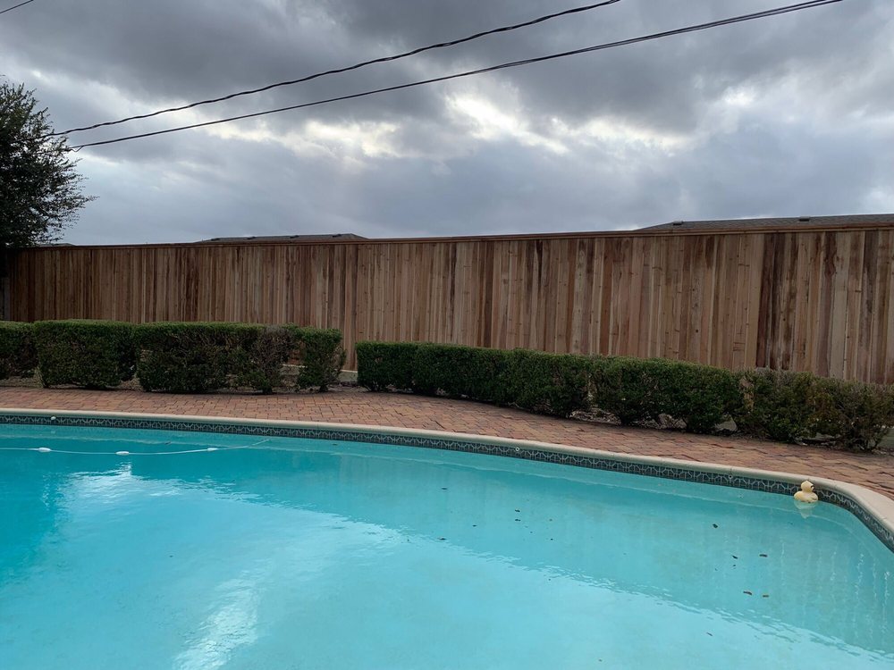 Photo of Katy Fence Repair