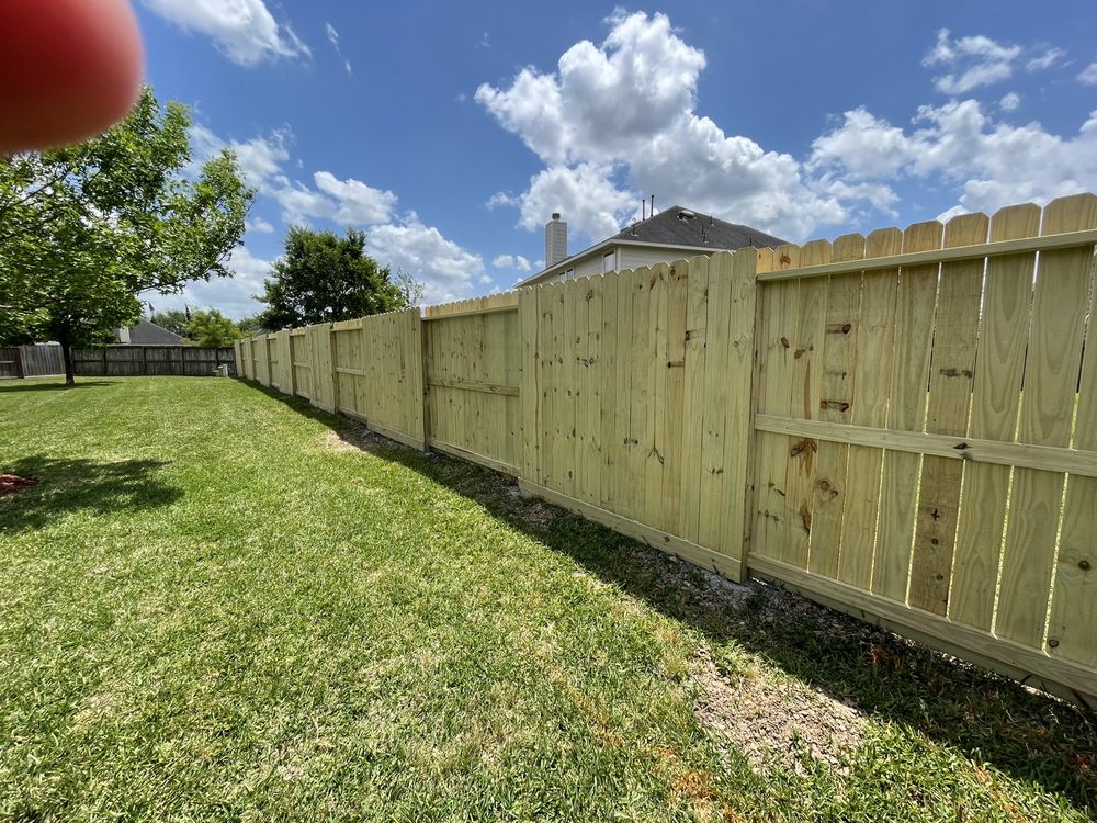 Photo of Katy Fence Repair