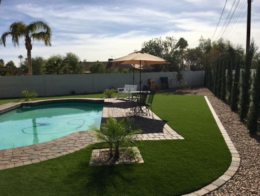 Photo of Purchase Green Artificial Grass