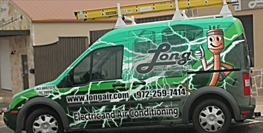 Photo of Long Electric and Air Conditioning