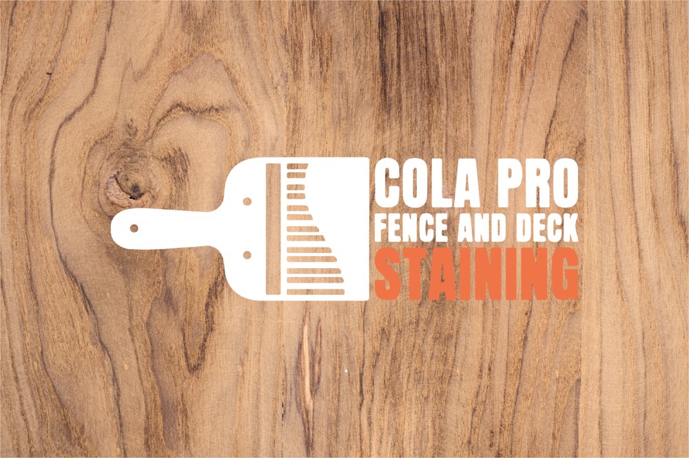 Photo of Cola Pro Fence and Deck Staining