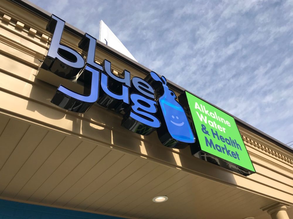 Photo of Blue Jug Alkaline Water & Health Market