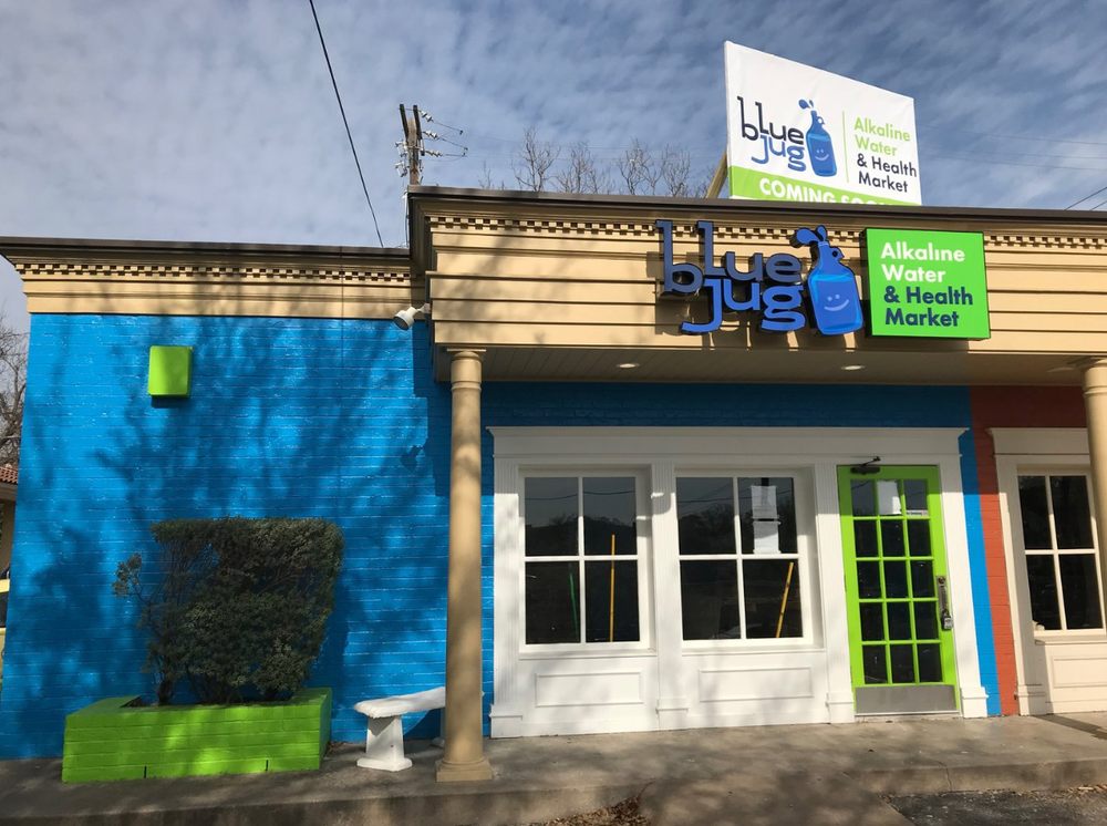 Photo of Blue Jug Alkaline Water & Health Market