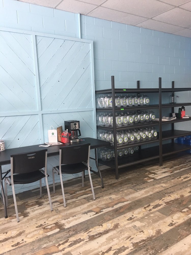 Photo of Blue Jug Alkaline Water & Health Market