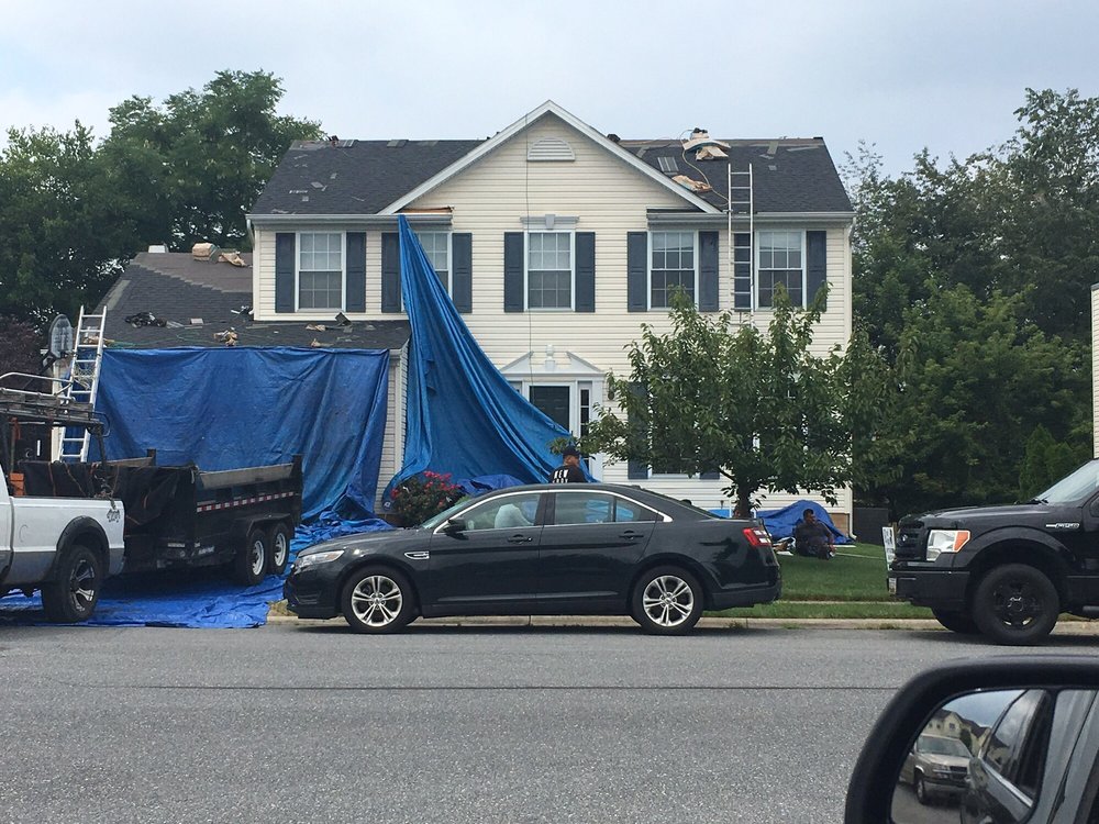 Photo of Roof Right