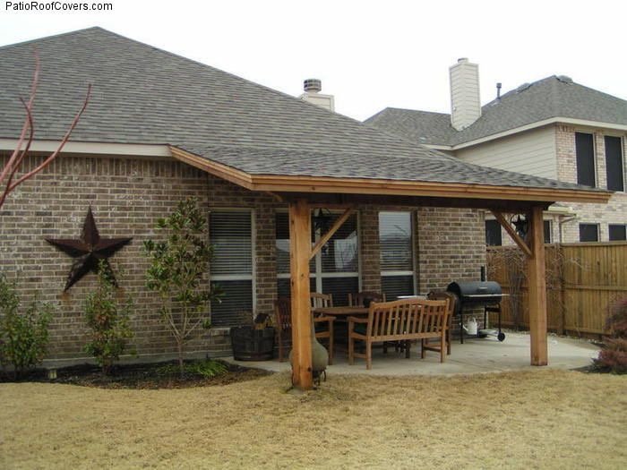 Photo of Texas Patio and Fence