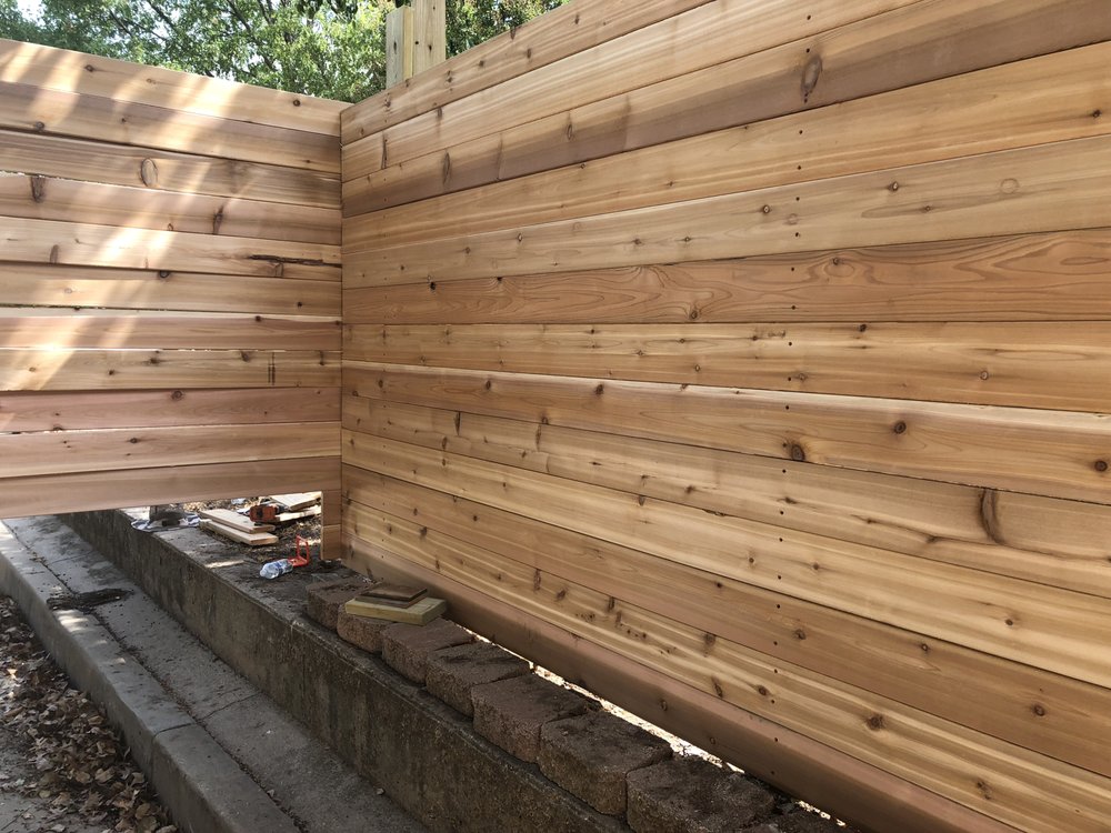 Photo of Texas Patio and Fence