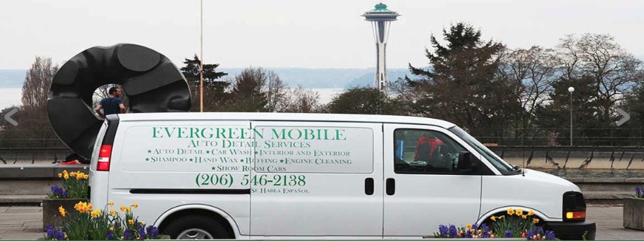Photo of Evergreen Mobile Auto Detail Services