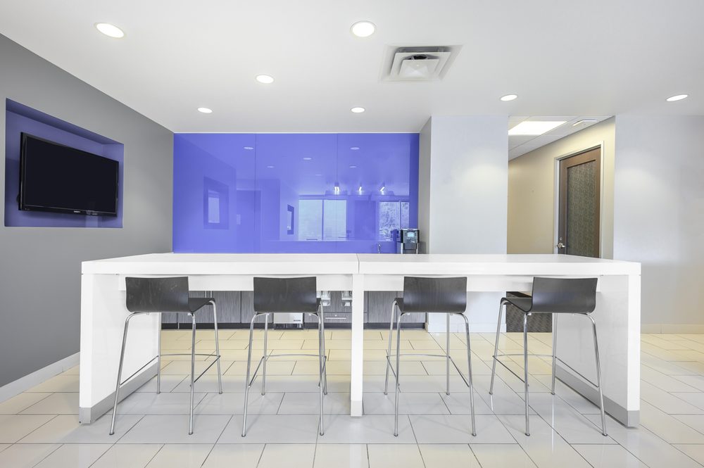Photo of Regus Kentucky Ormsby III Forest Green