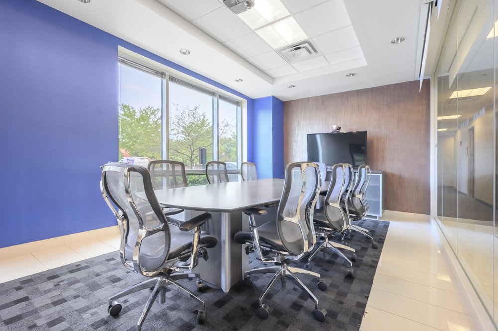 Photo of Regus Kentucky Ormsby III Forest Green