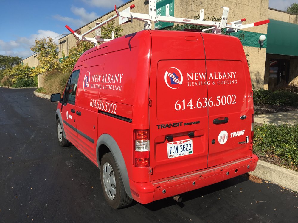 Photo of New Albany Heating & Cooling