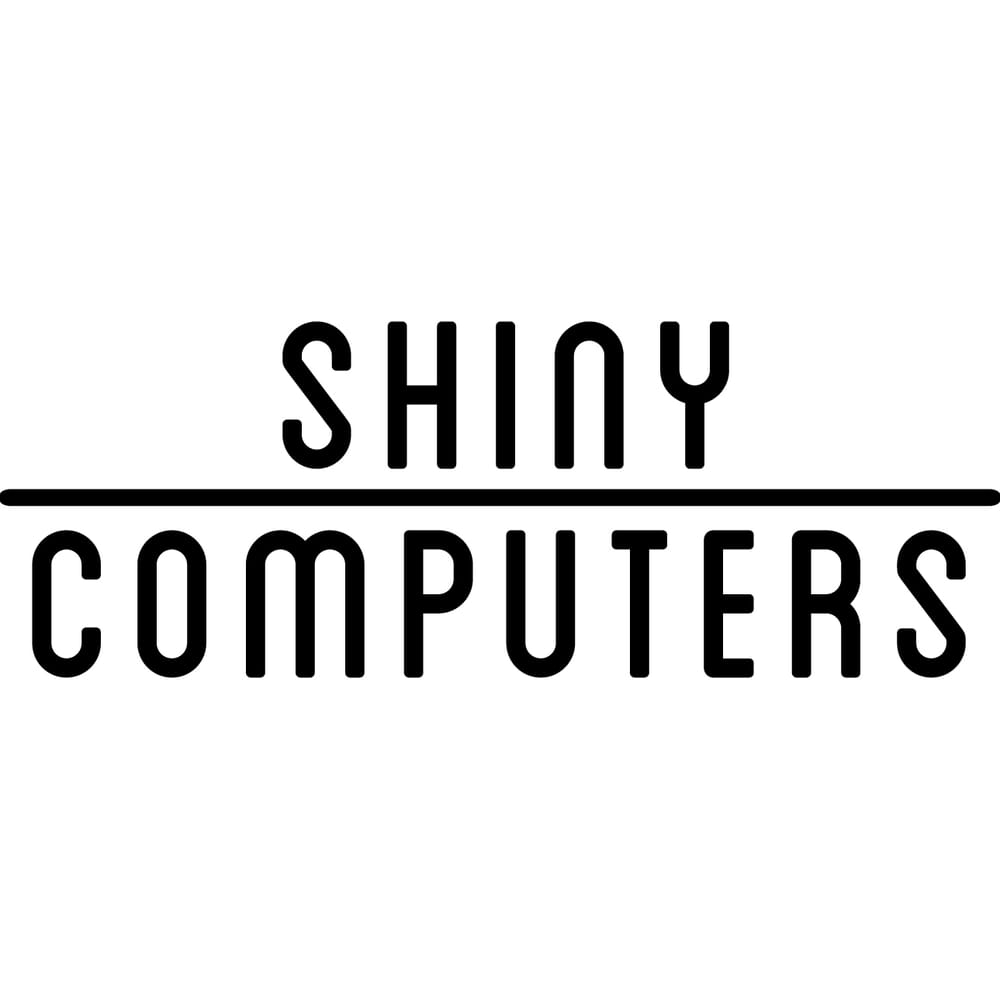 Photo of Shiny Computers