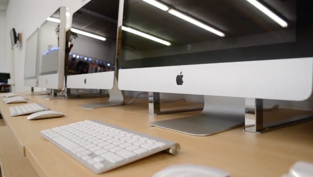 Photo of Shiny Computers
