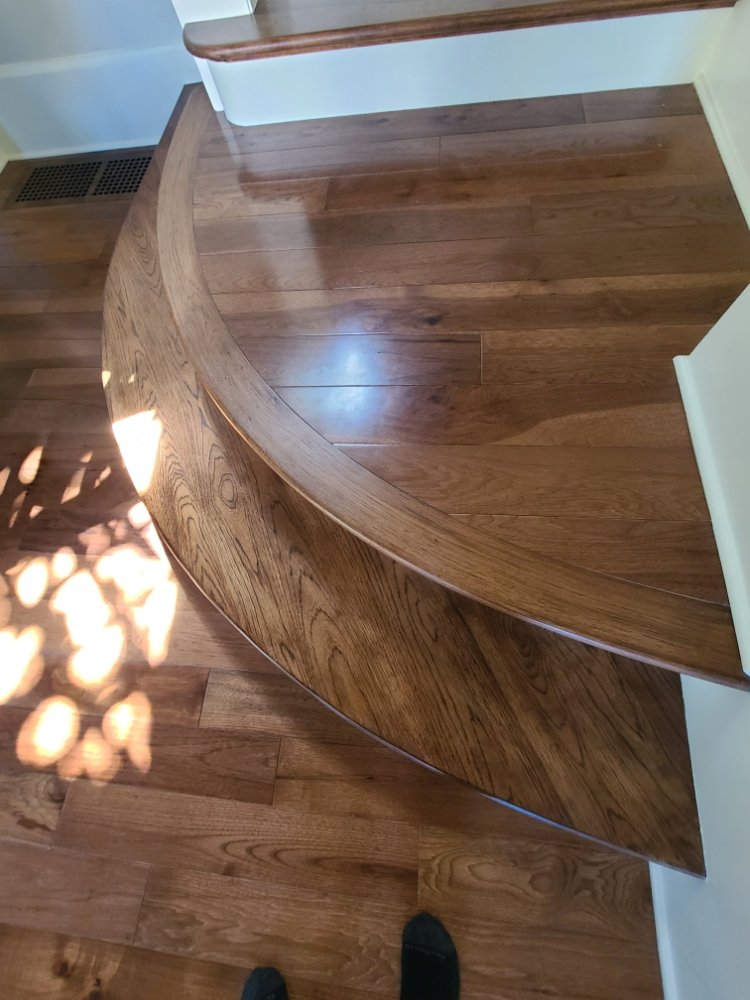 Photo of Artisan Wood Floors