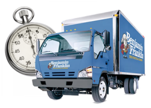 Photo of Benjamin Franklin Plumbing of Cookeville