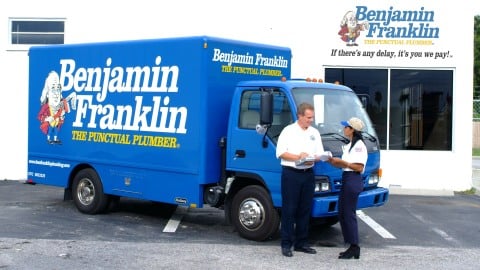 Photo of Benjamin Franklin Plumbing of Cookeville