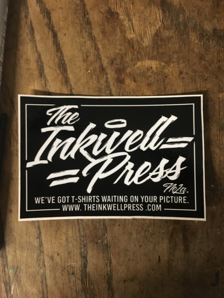 Photo of The Inkwell Press