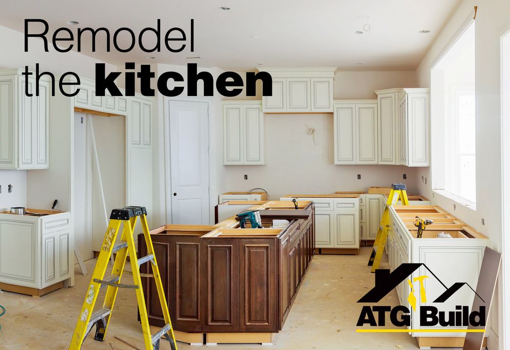 Photo of ATG Build