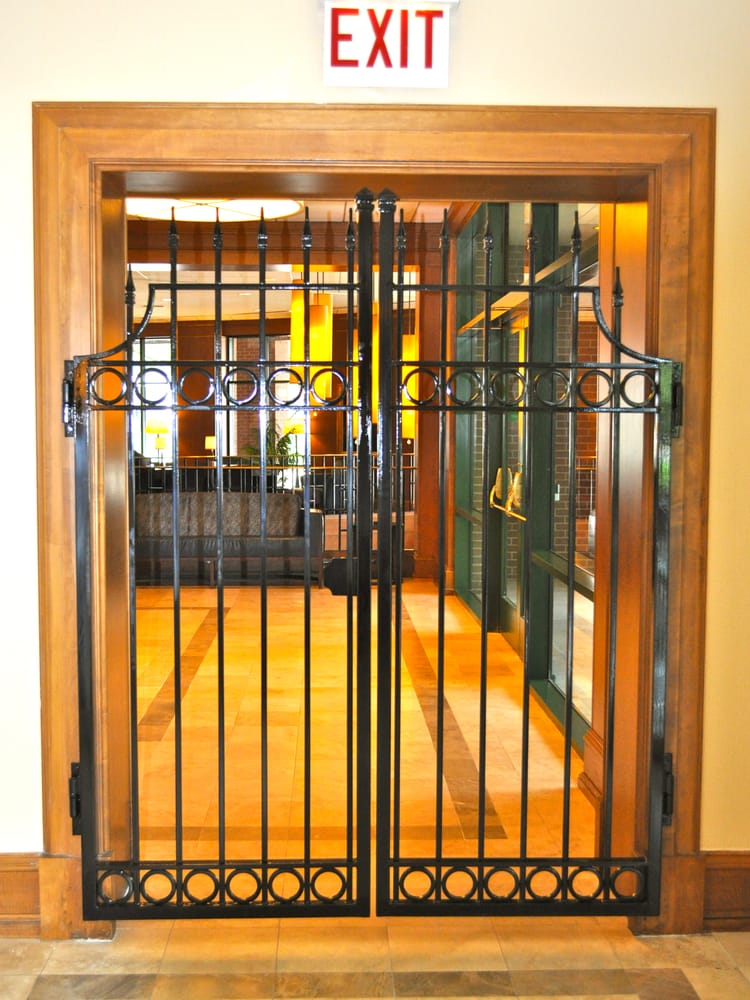 Photo of Wrought Iron Fences