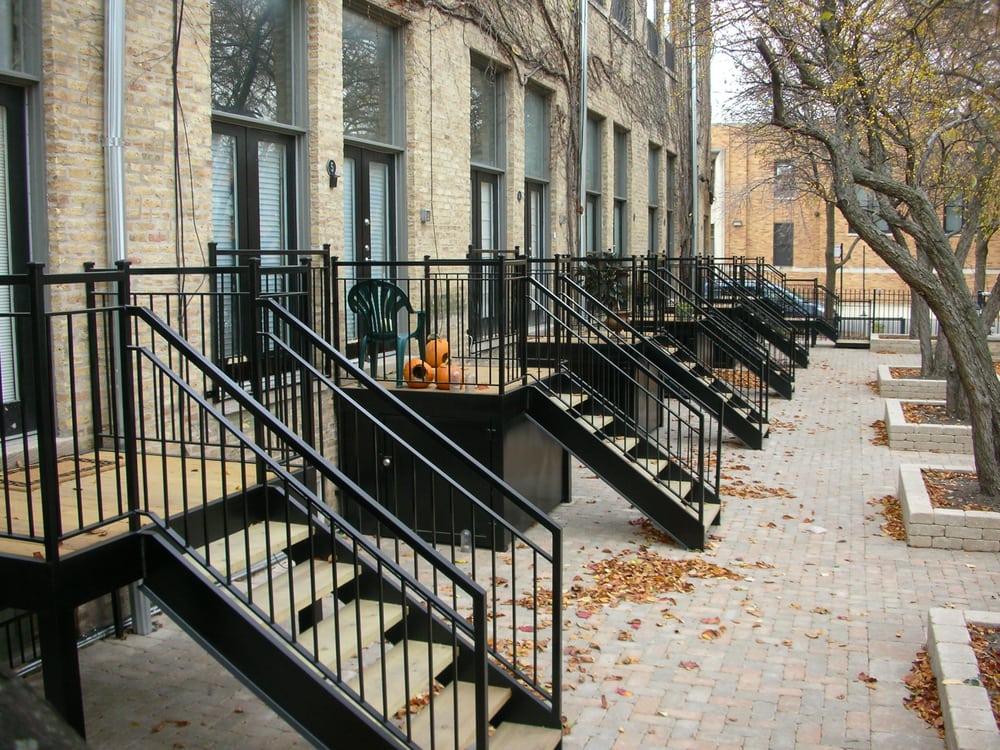 Photo of Wrought Iron Fences