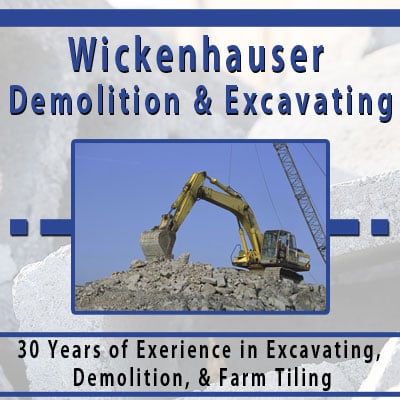 Photo of Wickenhauser Demolition & Excavating