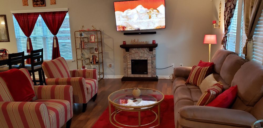 Photo of Custom Installation