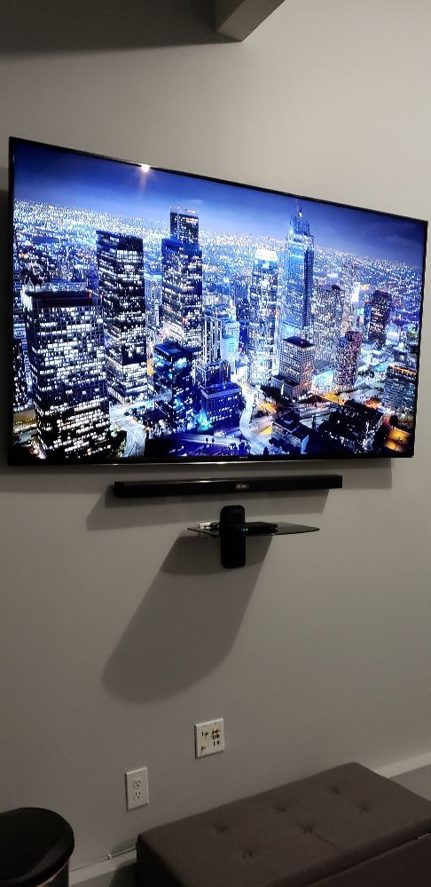 Photo of Custom Installation