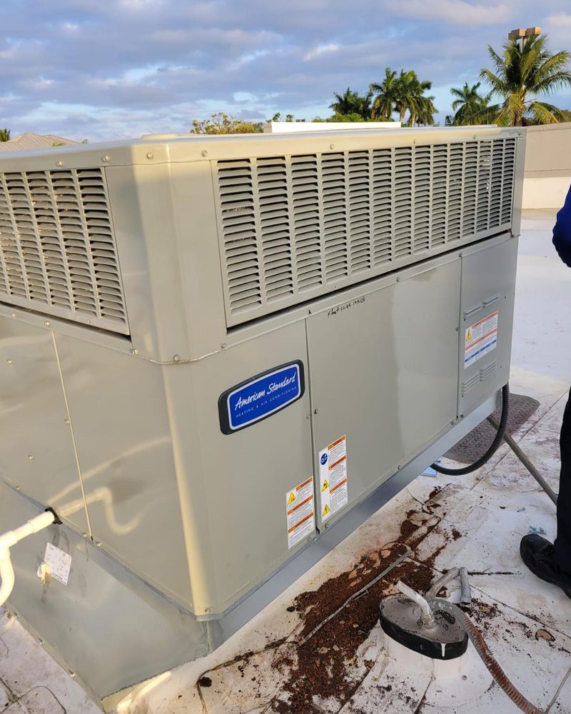 Photo of A Class Heating & Cooling