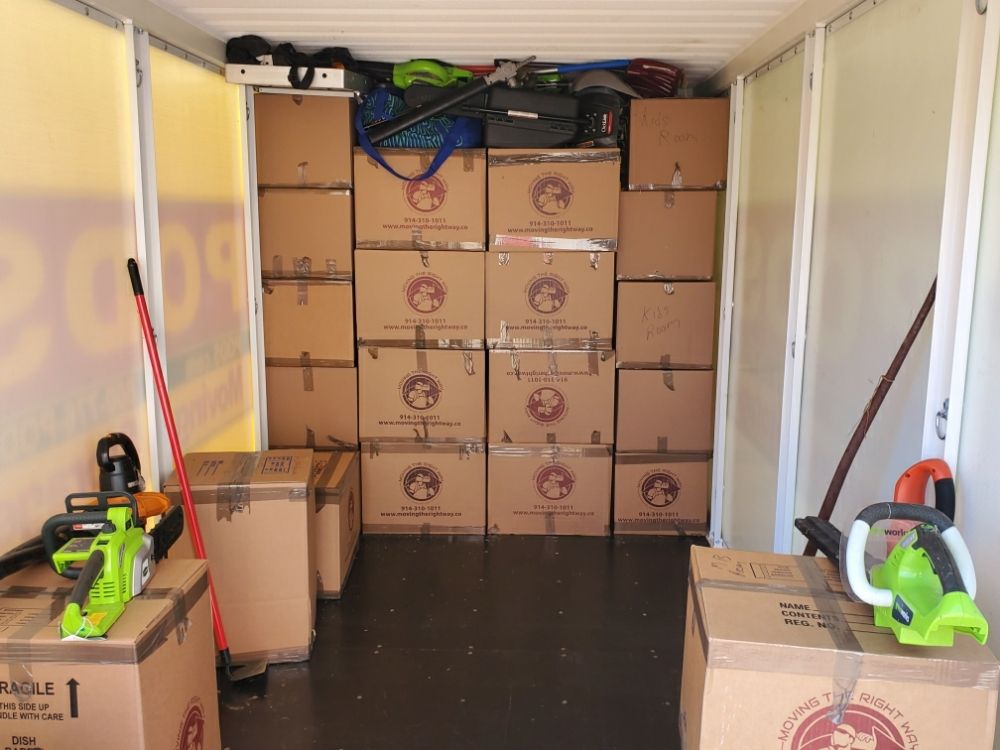 Photo of Moving The Right Way