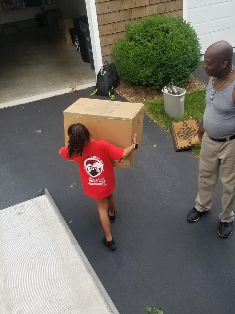 Photo of Moving The Right Way