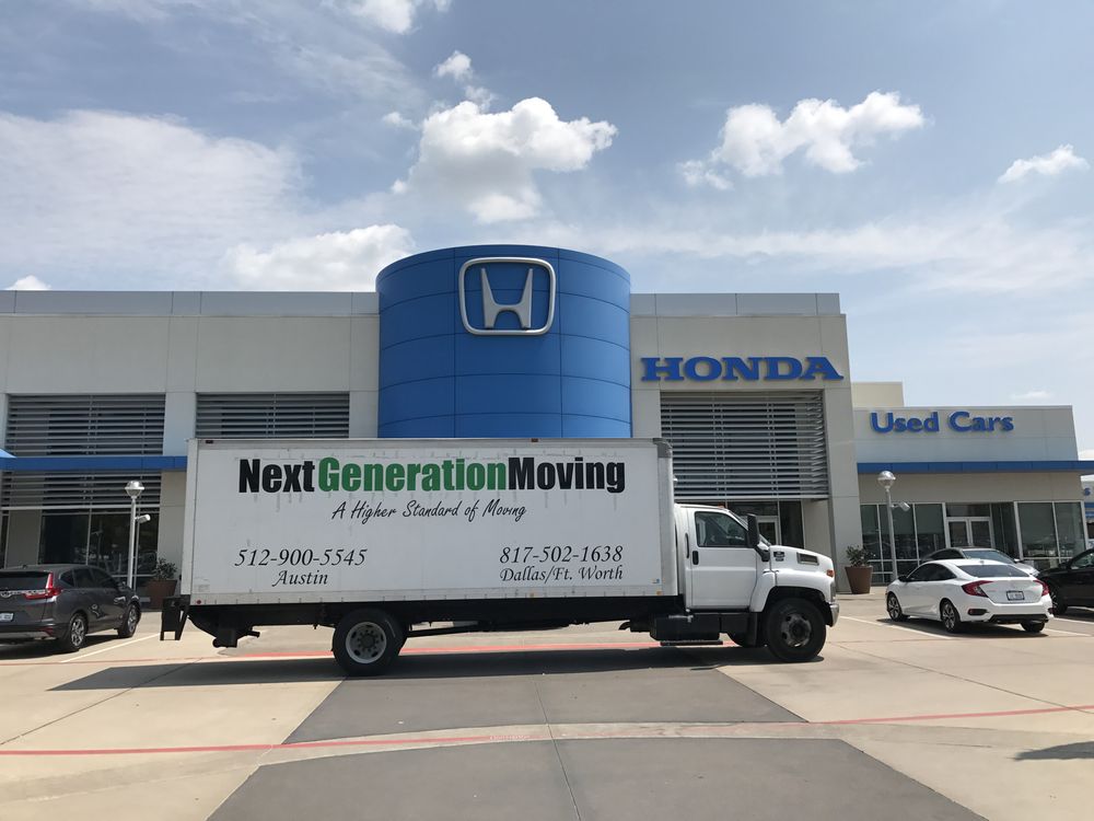 Photo of Next Generation Moving