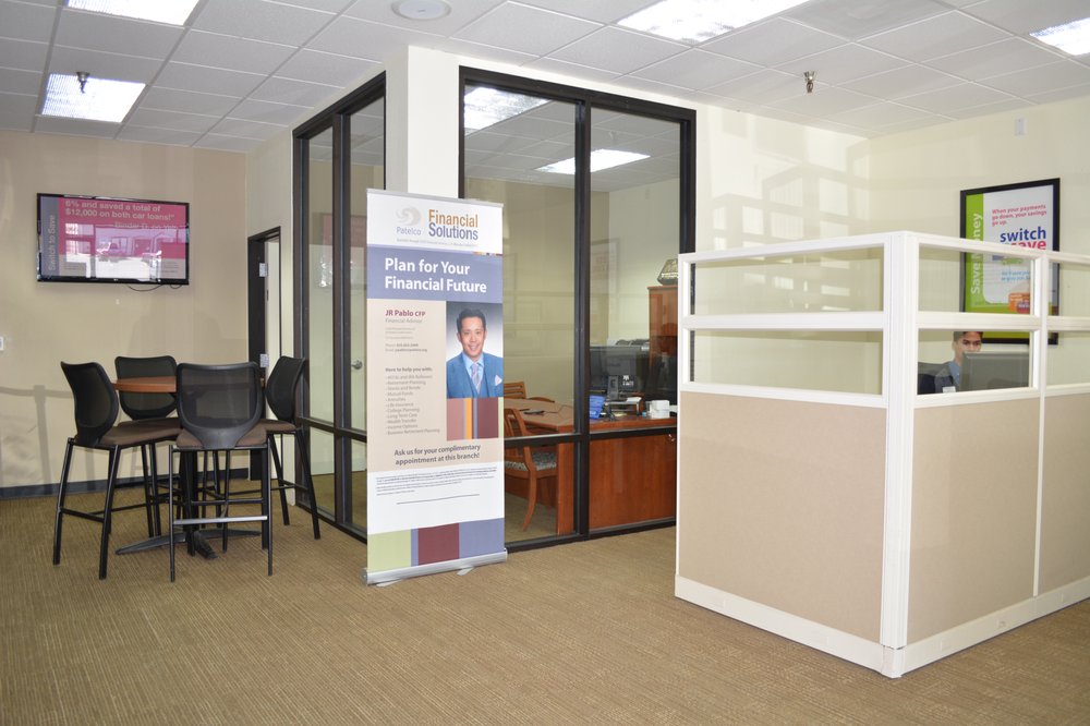 Photo of Patelco Credit Union