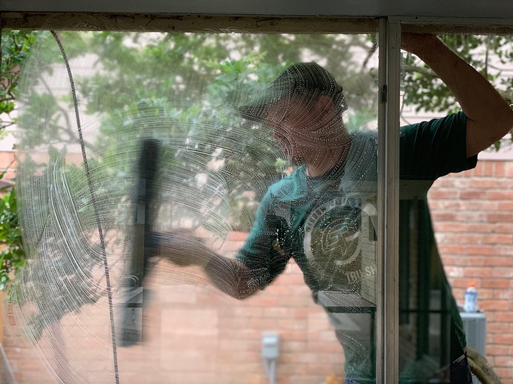 Photo of Trushine Window Cleaning