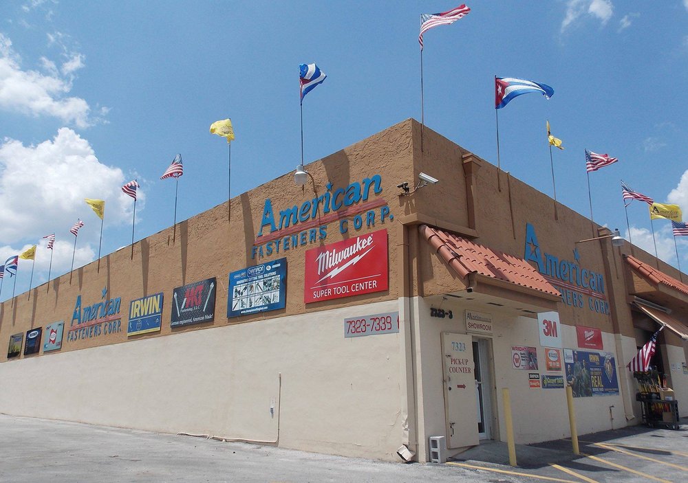 Photo of American Fasteners