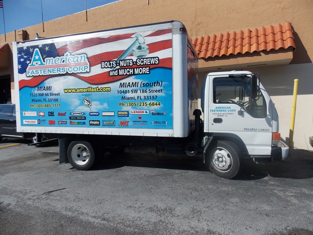 Photo of American Fasteners