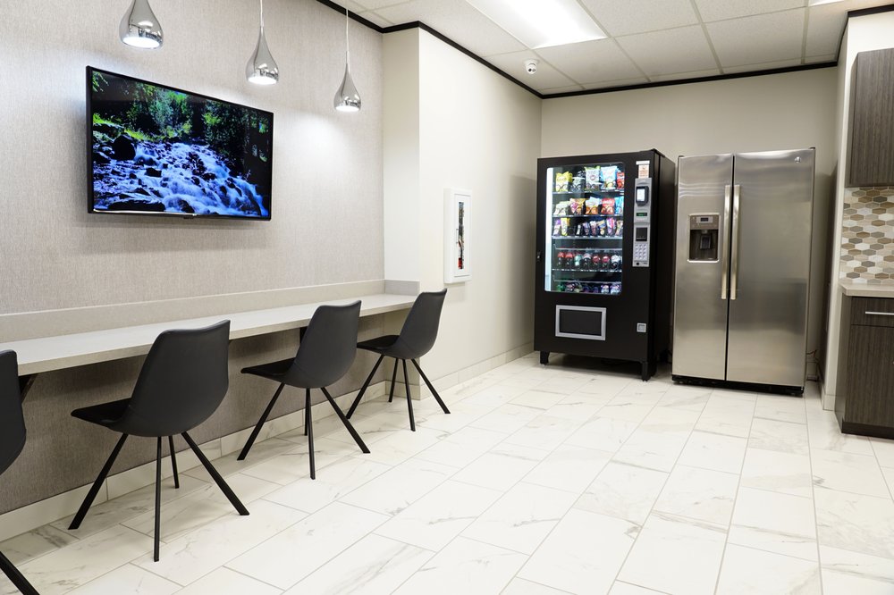 Photo of Executive Workspace