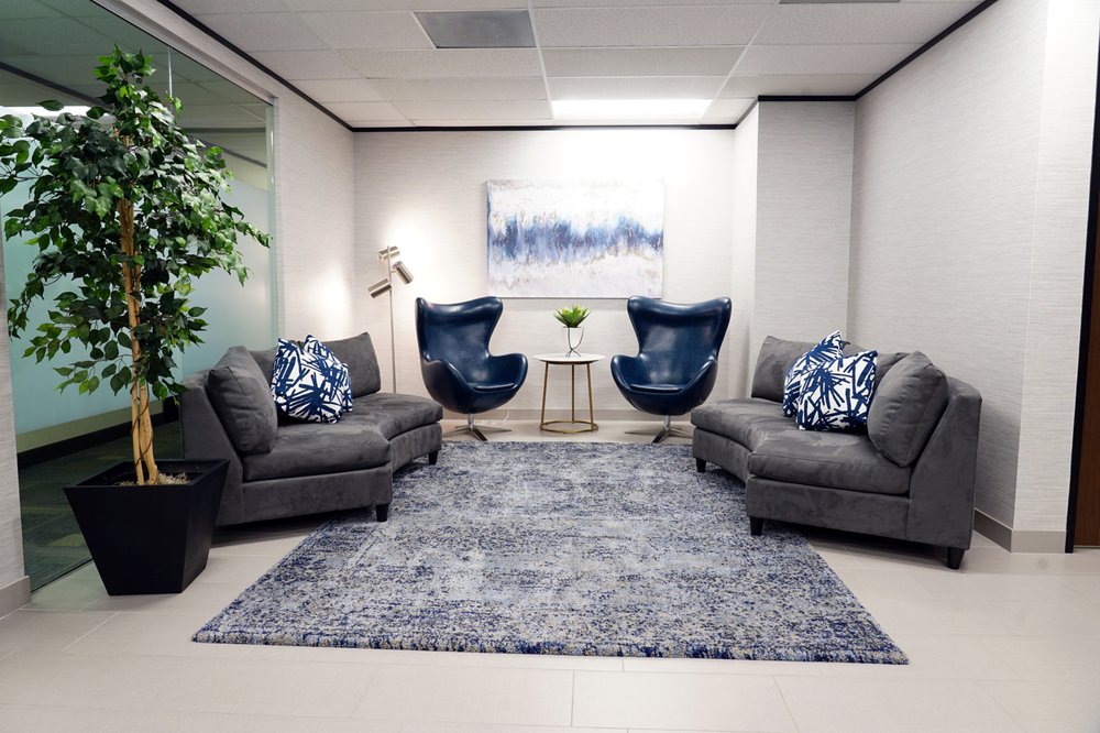 Photo of Executive Workspace