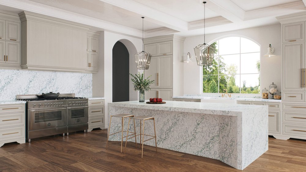 Photo of Serrano Family Countertops