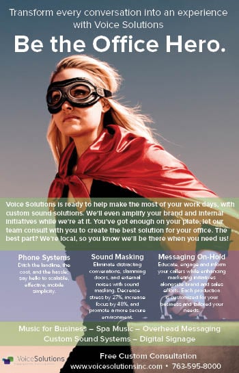Photo of Voice Solutions