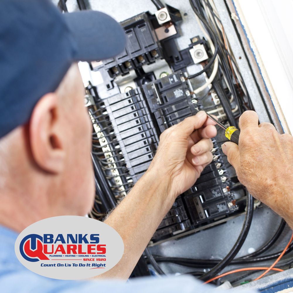 Photo of Banks Quarles Plumbing Heating Cooling & Electrical