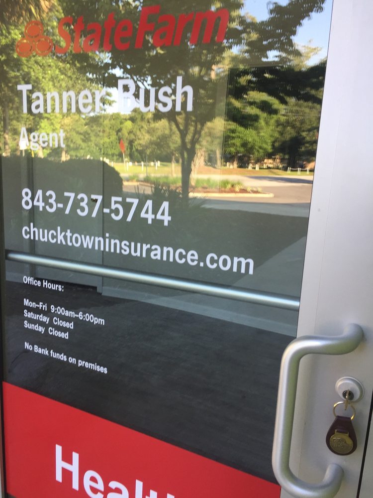 Photo of Tanner Bush - State Farm Insurance Agent