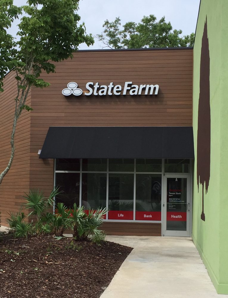 Photo of Tanner Bush - State Farm Insurance Agent