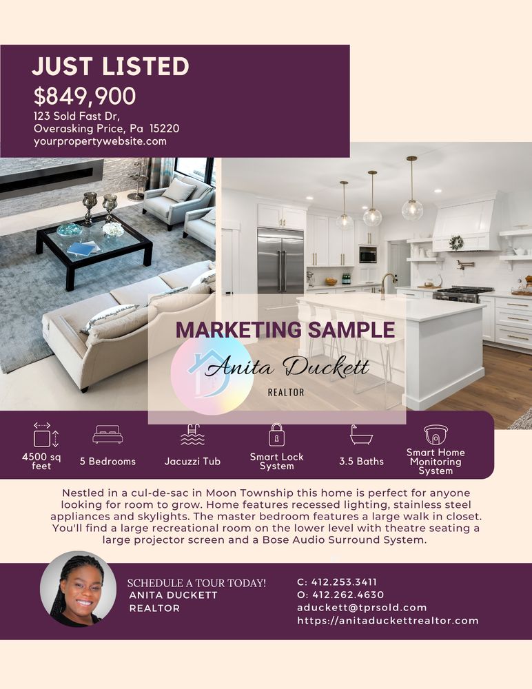 Photo of Anita Duckett Realtor
