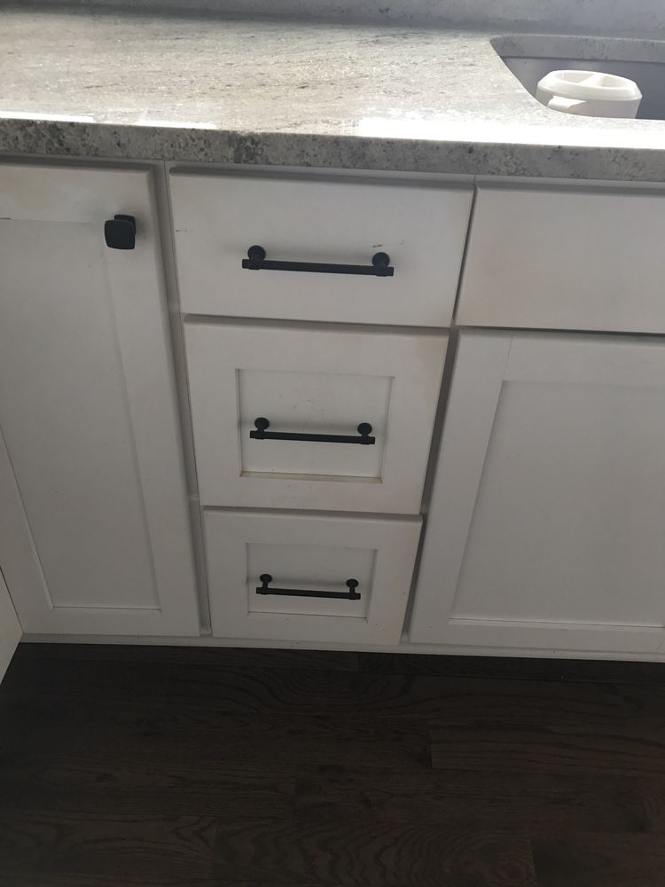 Photo of Haas Cabinet