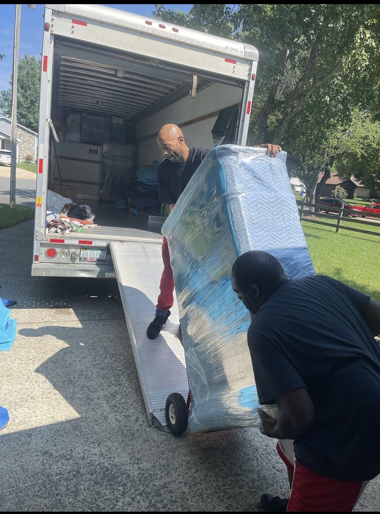 Photo of First Class Movers