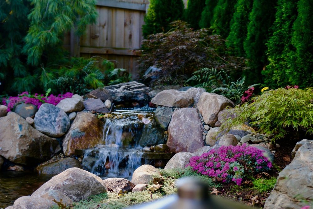 Photo of Custom Environments Landscape and Design