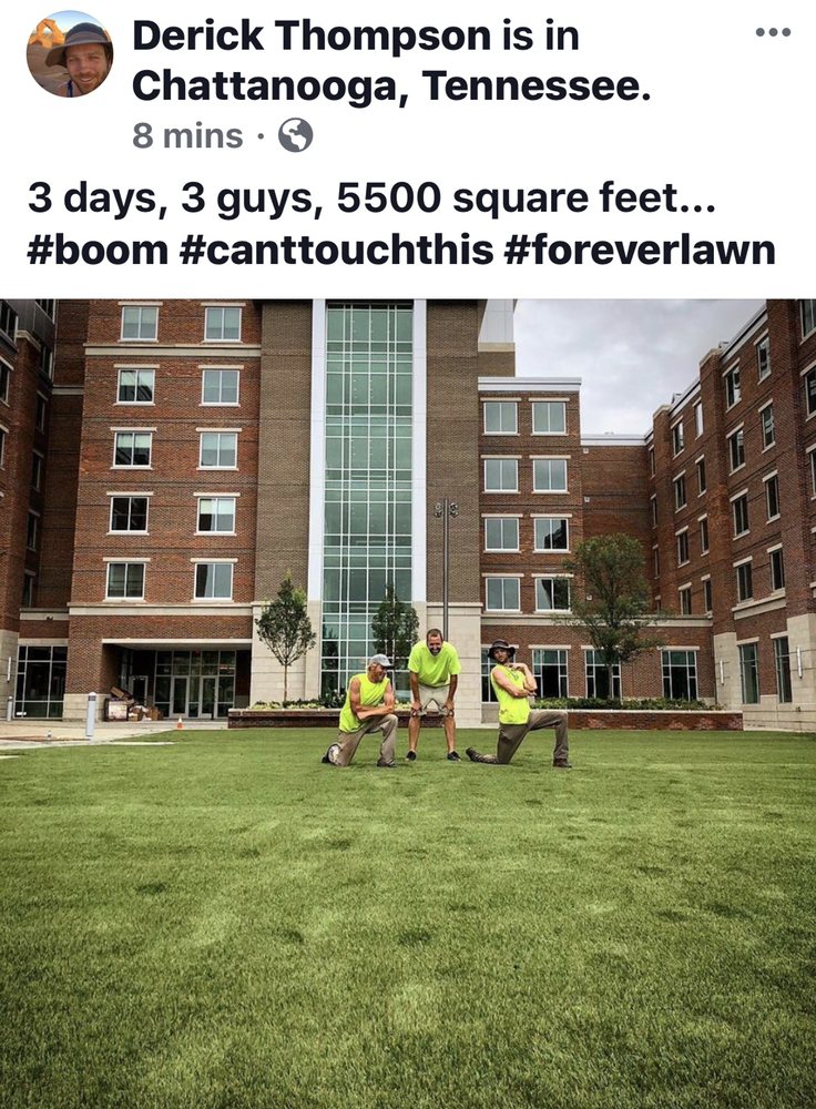 Photo of ForeverLawn Georgia