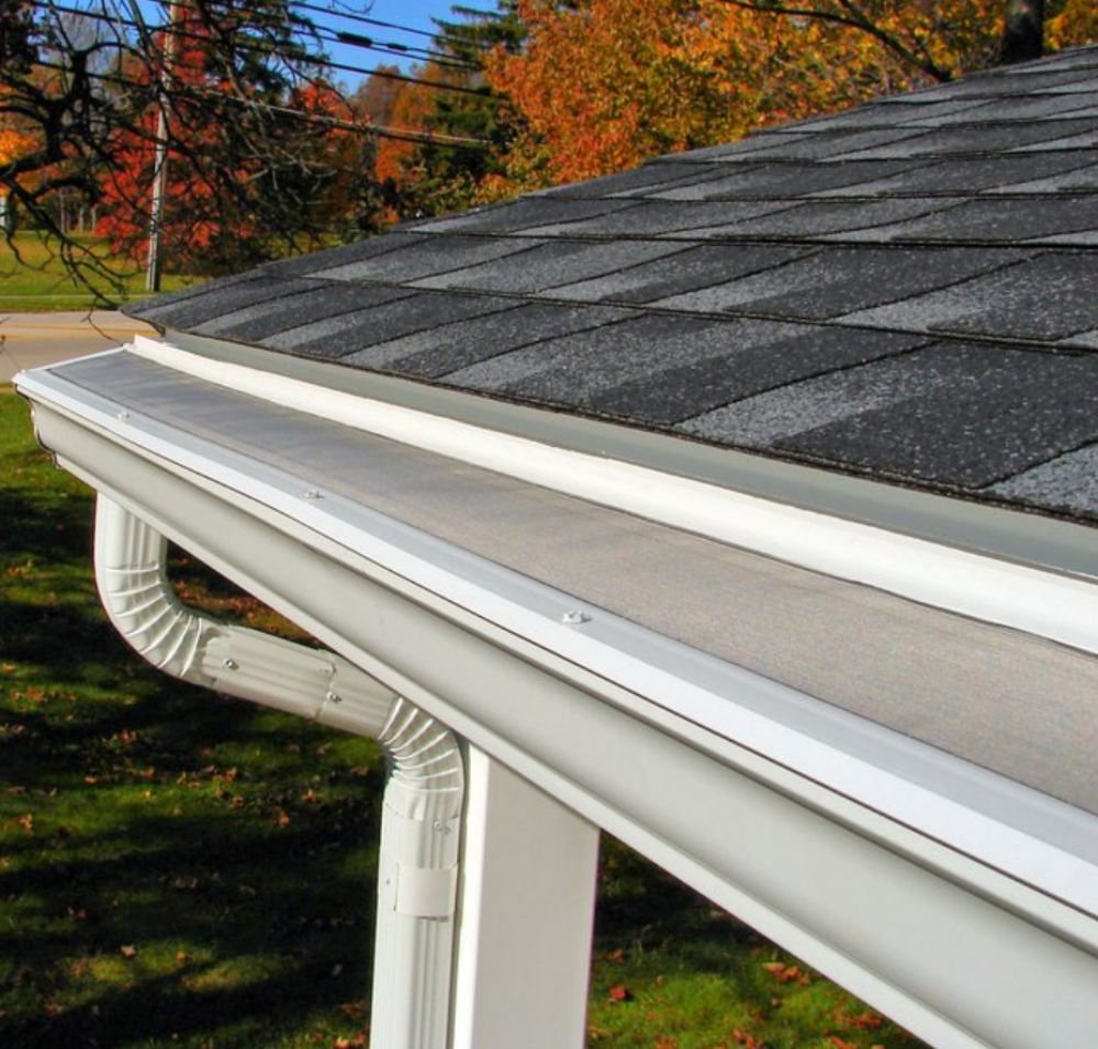 Photo of Bungalow Gutter Cleaning