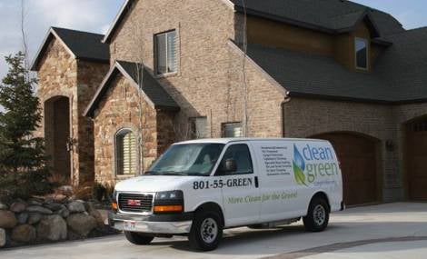 Photo of Clean Green Carpet Cleaning