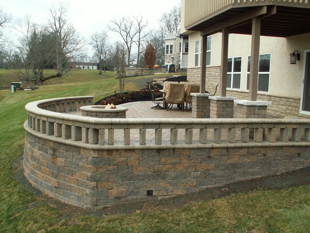 Photo of 9 Trees Landscape Construction